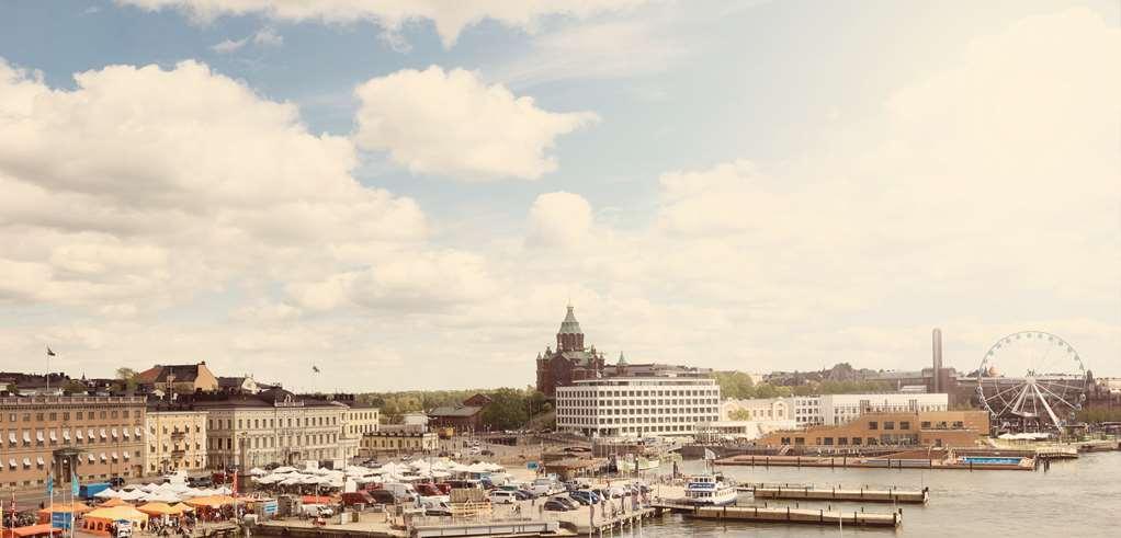 Hotel Haven Helsinki Exterior photo