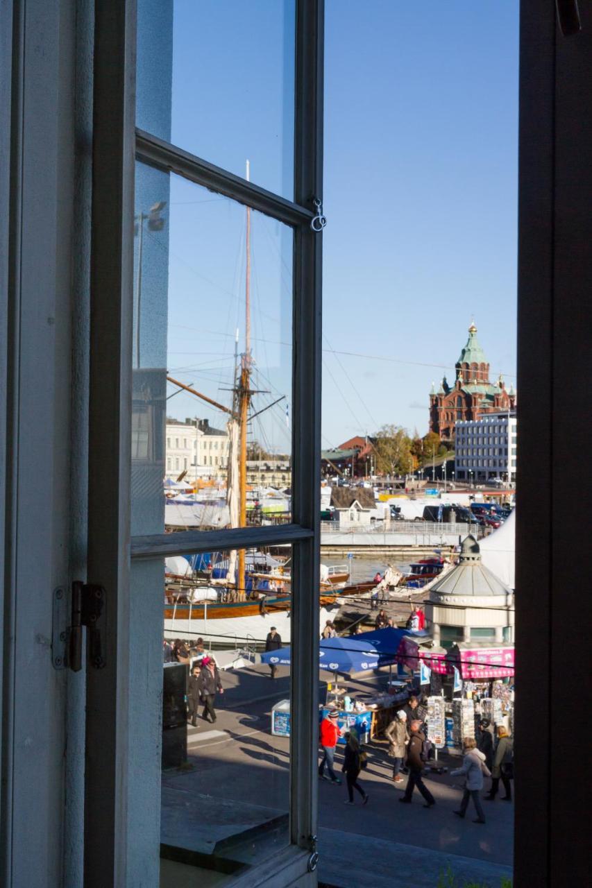 Hotel Haven Helsinki Exterior photo